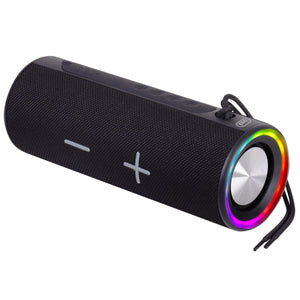Portable Bluetooth Speakers Trevi 0XR8A3500 Black 20 W