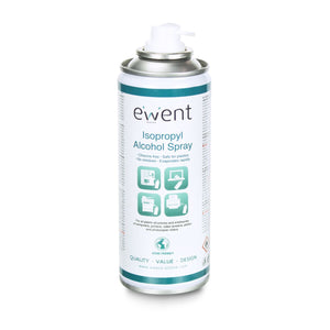 Isopropyl Alcohol Cleaner Ewent EW5613 (200 ml)
