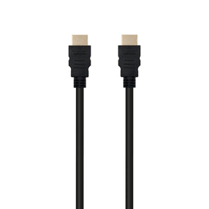 HDMI Cable Ewent Black 5 m