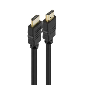 HDMI Cable Ewent Black 2 m