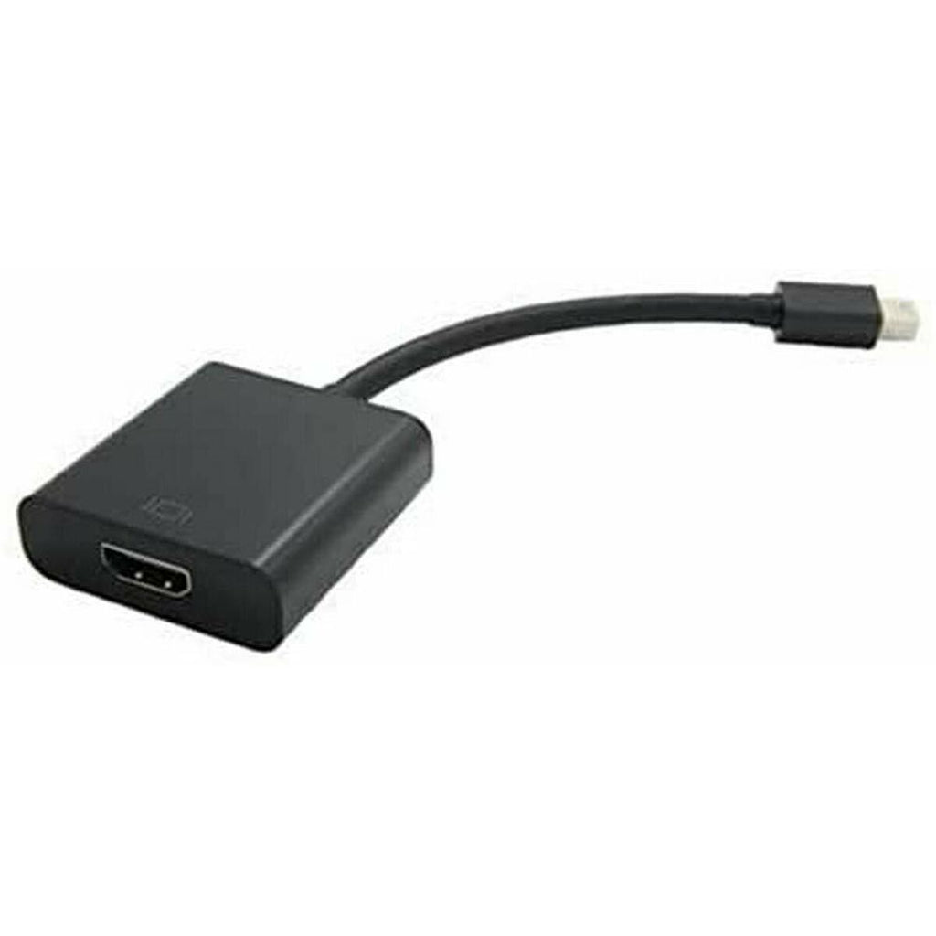 Mini Display Port to HDMI Adapter Nilox NX080200110 Black 15 cm