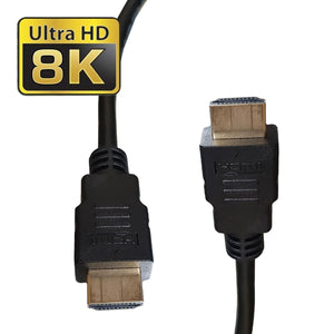 HDMI Cable EDM 2 m Black
