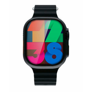 Smartwatch Radiant RAS10801 Black