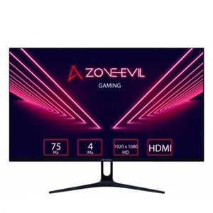 Monitor Zone Evil Evil ZEAP Curved Full HD 75 Hz 21,5" LED VA