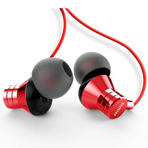 Headphones Aiwa ESTM-50USB-C/RD Red