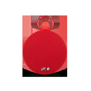 Portable Bluetooth Speakers SPC UP! Altavoz Rojo 5W Blue Red 4 W