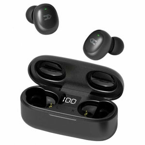 In-ear Bluetooth Headphones Avenzo AV-TW5006B Black