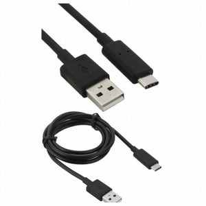 USB-C Cable Kaos 81566 Black