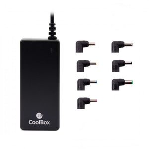Laptop Charger CoolBox COO-NB065-0 65W 65 W