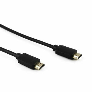 HDMI Cable Nilox   Black 1 m