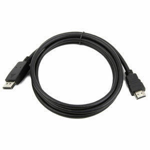 DisplayPort to HDMI Adapter GEMBIRD CC-DP-HDMI-3M 3 m Black