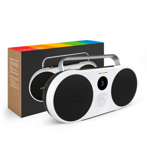Portable Bluetooth Speakers Polaroid P3 Black