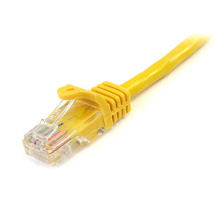 UTP Category 5e Rigid Network Cable Startech 45PAT2MYL