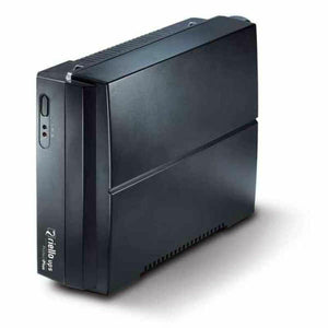 Off Line Uninterruptible Power Supply System UPS Riello PRP850 480 W Black