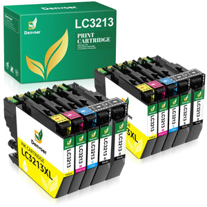 Compatible Ink Cartridge LC3213 (Refurbished D)