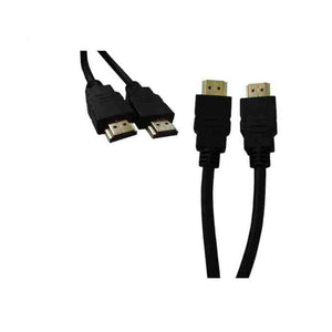 HDMI Cable EDM 1,5 m Black