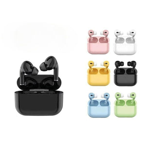 In-ear Bluetooth Headphones Roymart Inear Pro A3 TWS Multicolour