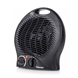 Portable Heater Tristar KA-5037 Black 2000 W