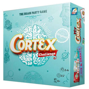 Board game Cortex Challenge Asmodee ASMCORCH01ML