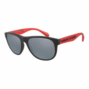 Ladies'Sunglasses Armani Exchange AX4096SF-80786G ø 57 mm