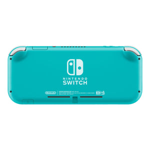 Nintendo Switch Lite Nintendo SWLITE AT 5,5" LCD 32 GB WiFi Turquesa