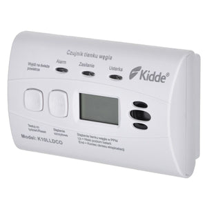 Carbon monoxide detector Kidde K10LLDCO