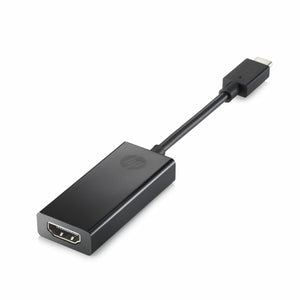 USB-C to HDMI Adapter HP 2PC54AA#ABB Black