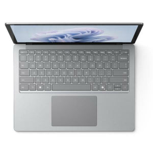 Laptop Microsoft Surface Laptop 6 15" Intel Core Ultra 5 135H 8 GB RAM 256 GB SSD Spanish Qwerty