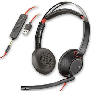 Headphones HP BW 5220 Black
