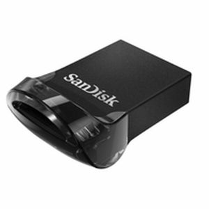 USB stick SanDisk Ultra Fit Black 128 GB