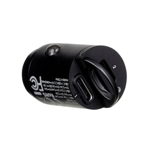 Portable charger Aukey CC-A4 SUPERMINI Black