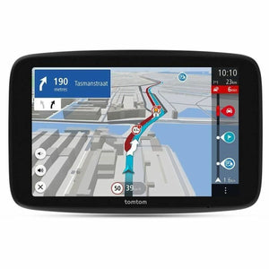 GPS navigator TomTom HD 7"