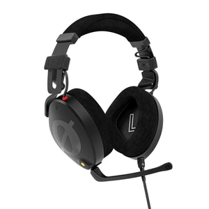 Gaming Headset with Microphone Rode Microphones Black