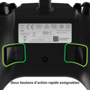 Xbox One Controller + PC Cable Turtle Beach React-R
