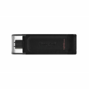 USB stick Kingston DT70/128GB Black 128 GB