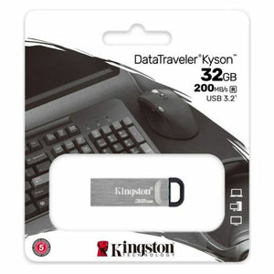 USB stick Kingston DataTraveler DTKN Silver USB stick