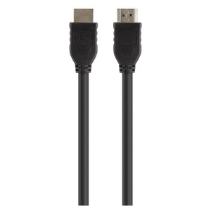HDMI Cable Belkin F3Y017BT3M-BLK 3 m Black
