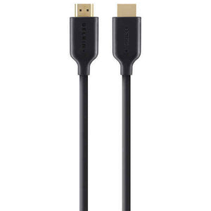 Cable HDMI Belkin HDMI - HDMI, 2m 2 m Negro