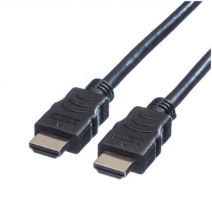 Cable HDMI con Ethernet Nilox NX090201131 1,5 m Negro