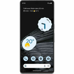 Smartphone Google Pixel 7 Pro 6,7" 128 GB 12 GB RAM Google Tensor G2 Black Obsidian
