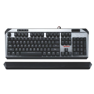 Keyboard Patriot Memory Viper V765 Black/Silver QWERTY
