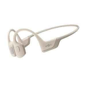 Sport Bluetooth Headset Shokz OpenRun Pro Beige