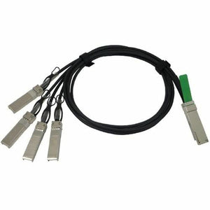 Cable de Red Rígido UTP Categoría 6 CISCO QSFP-4SFP10G-CU3M=  