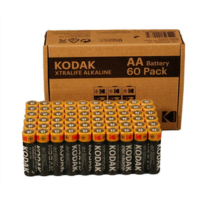 Pilas Kodak XTRALIFE 1,5 V