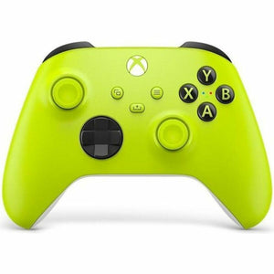 Gaming Control Microsoft QAU-00022 Green Bluetooth Microsoft Xbox One