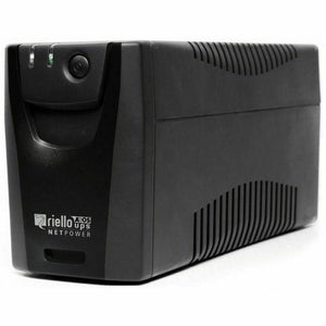 Uninterruptible Power Supply System Interactive UPS Riello 480 W Black (Refurbished B)
