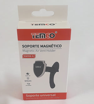 Mobile Support TEMCO BW908-N (Magnetic Air Vent Holder)
