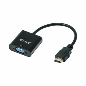 HDMI to VGA Adapter i-Tec HDMI2VGAADA