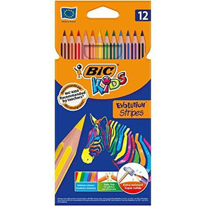 Lápices de colores Bic 9505222 Multicolor