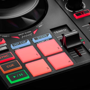 Control DJ Hercules Inpulse 200 MK2